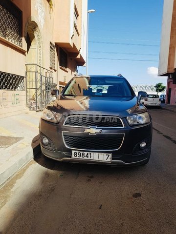 chevrolet captiva premier main tres bonne etat