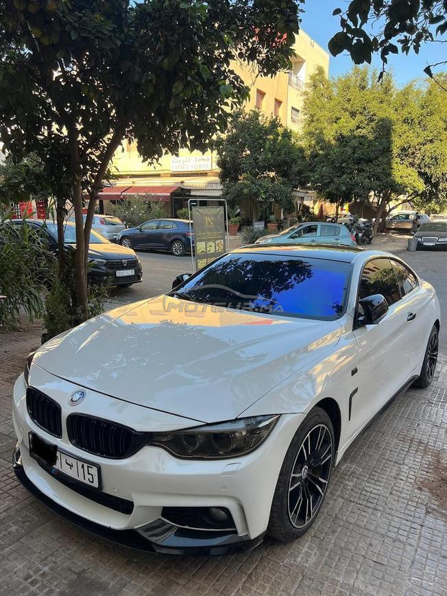 Bmw serie 4 pack M coupè