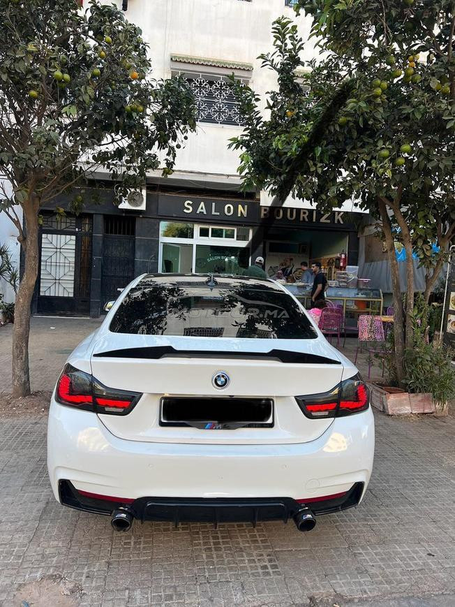 Bmw serie 4 pack M coupè