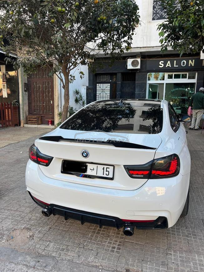 Bmw serie 4 pack M coupè