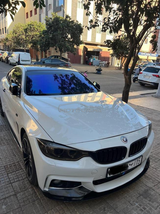 Bmw serie 4 pack M coupè
