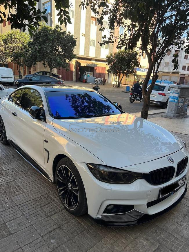 Bmw serie 4 pack M coupè