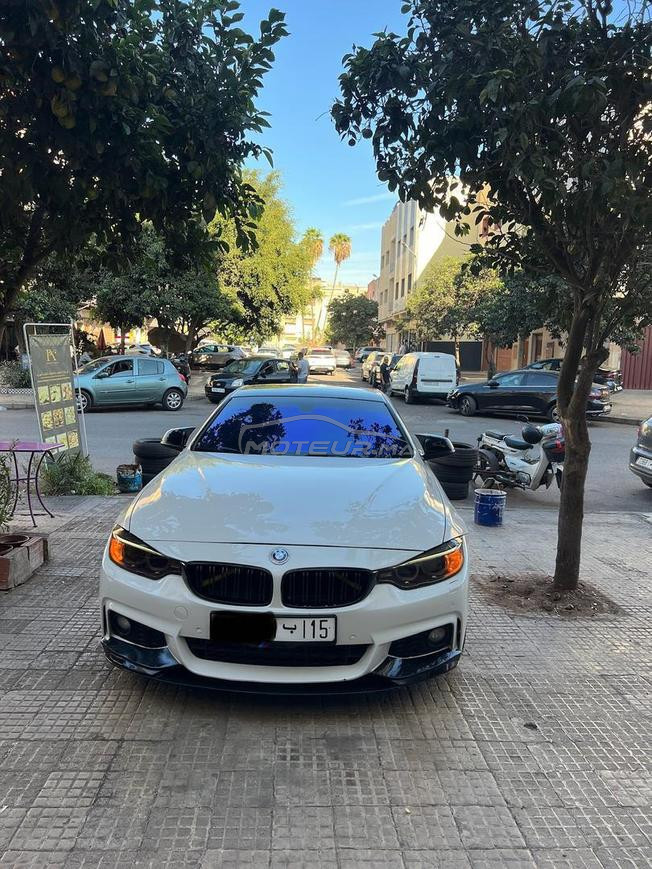 Bmw serie 4 pack M coupè