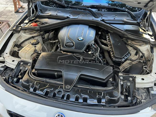 Bmw serie 4 pack M coupè