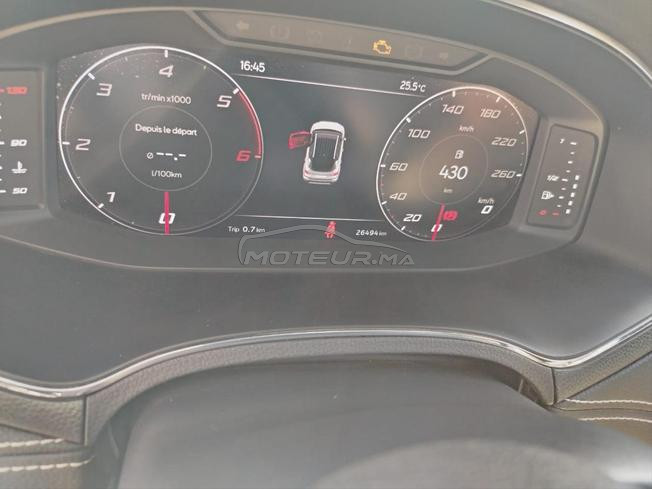 Seat Arona Diesel Manuelle 2021 à Marrakech