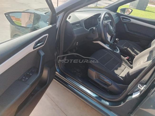 Seat Arona Diesel Manuelle 2021 à Marrakech