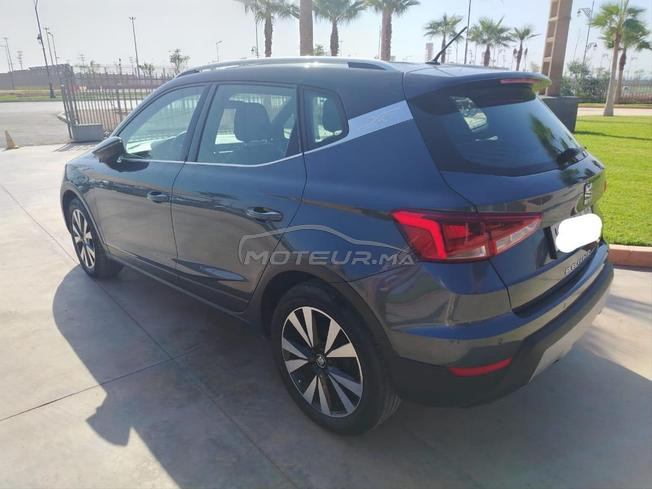 Seat Arona Diesel Manuelle 2021 à Marrakech