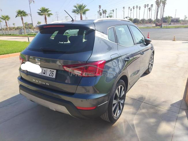 Seat Arona Diesel Manuelle 2021 à Marrakech
