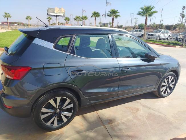 Seat Arona Diesel Manuelle 2021 à Marrakech