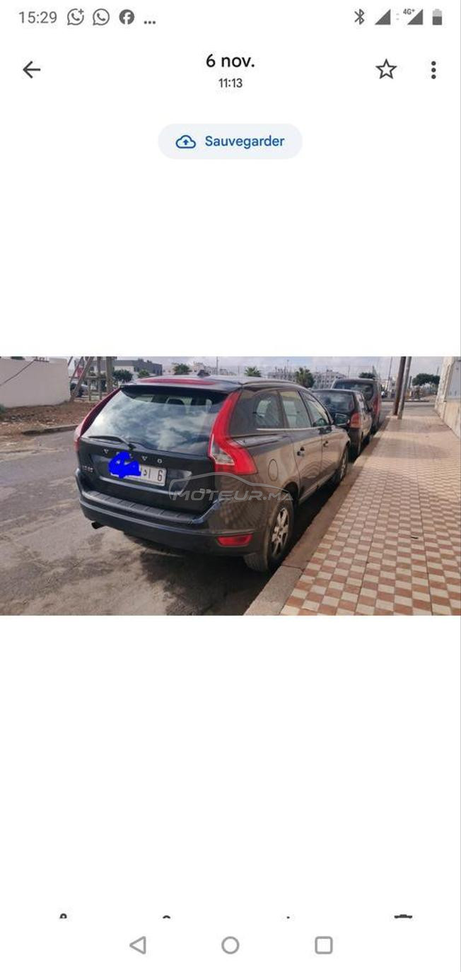 Volvo XC60 Diesel Automatique 2012 à Casablanca