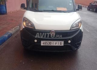 فيات دوبلو كوميرس مليحة