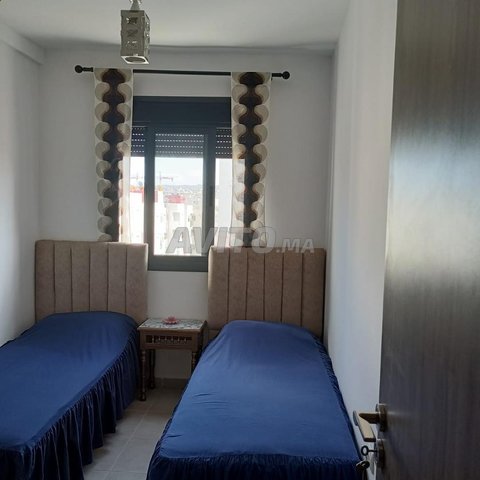 Appartement à louer 57 m² à Tanger