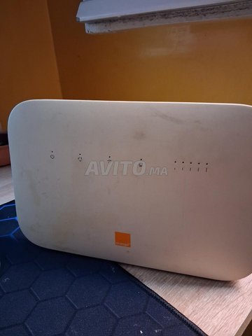 MODEM HUAWEI BOX FIXE ORANGE B612S-25D