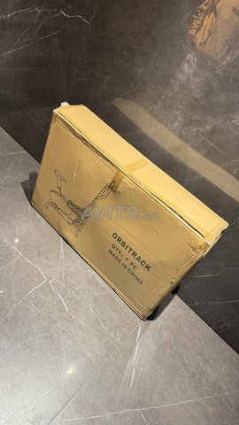 Vélo elliptique plus