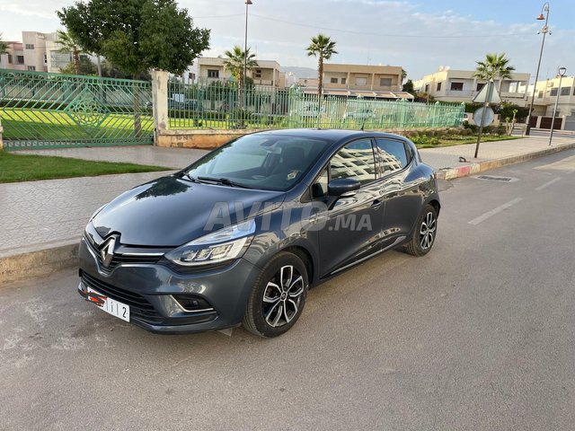 Clio 4 limited modèle 2019