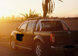 Pick up double cabine