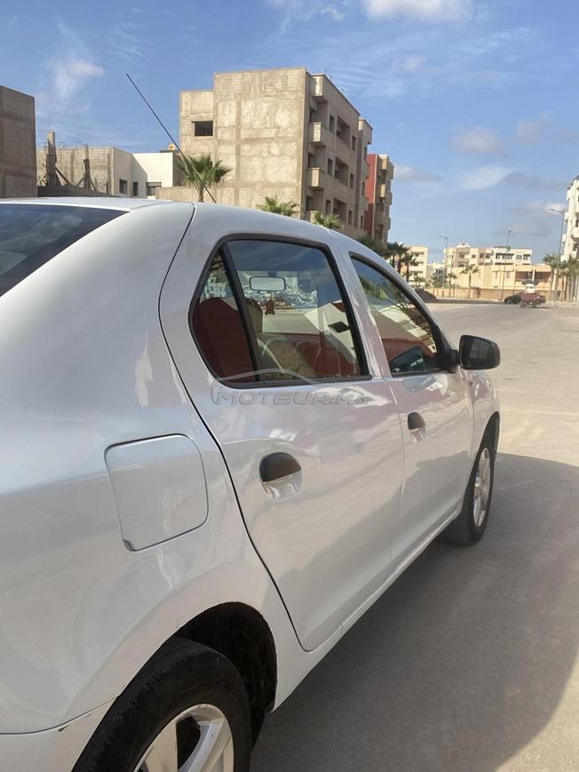 Dacia Logan Diesel Manuelle 2021 à Casablanca