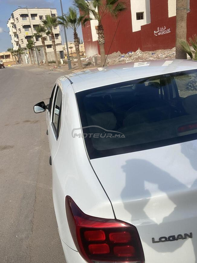 Dacia Logan Diesel Manuelle 2021 à Casablanca