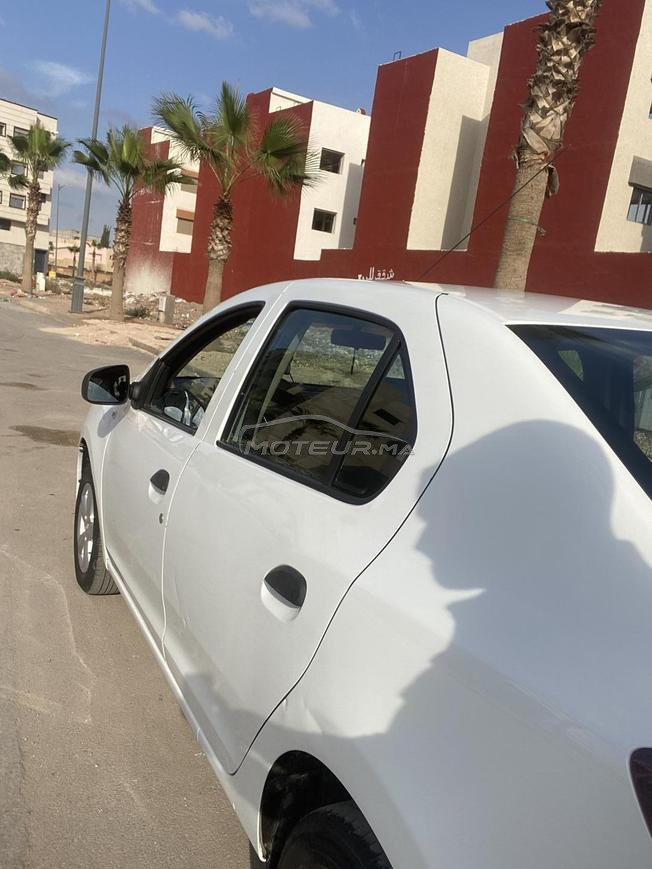 Dacia Logan Diesel Manuelle 2021 à Casablanca