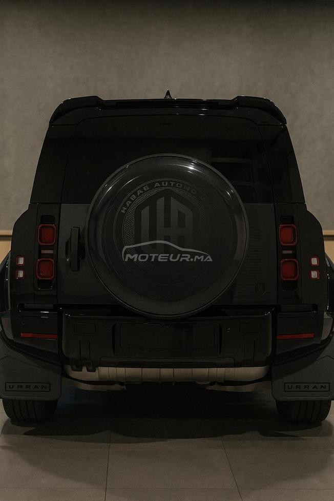 Land Rover Defender Hybride Automatique 2024