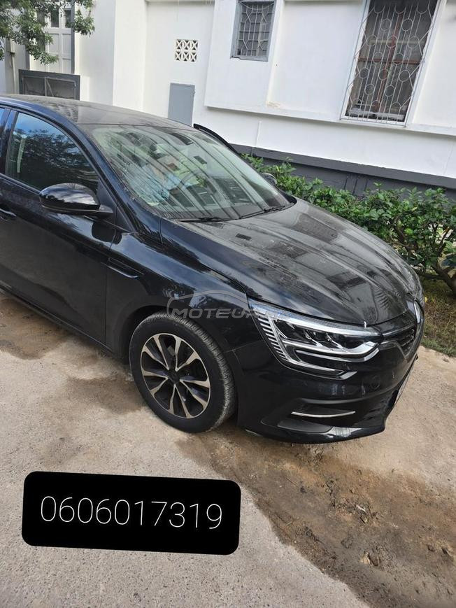 Renault Megan Sedan 2022