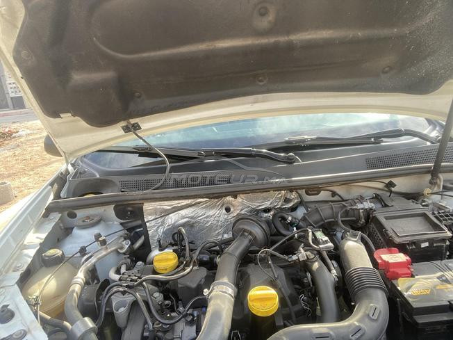 Dacia Logan Diesel Manuelle 2021 à Casablanca