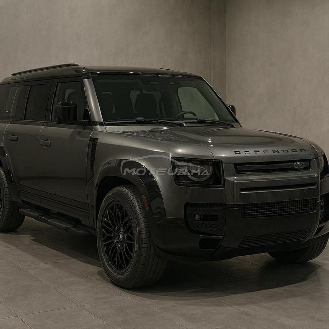 Land Rover Defender Hybride Automatique 2024