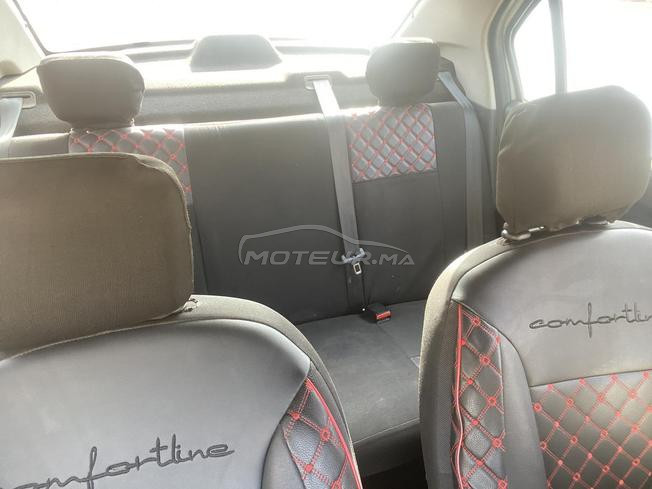 Dacia Logan Diesel Manuelle 2021 à Casablanca
