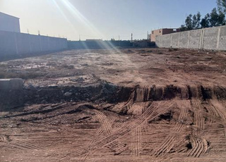 Terrain pour construction villa