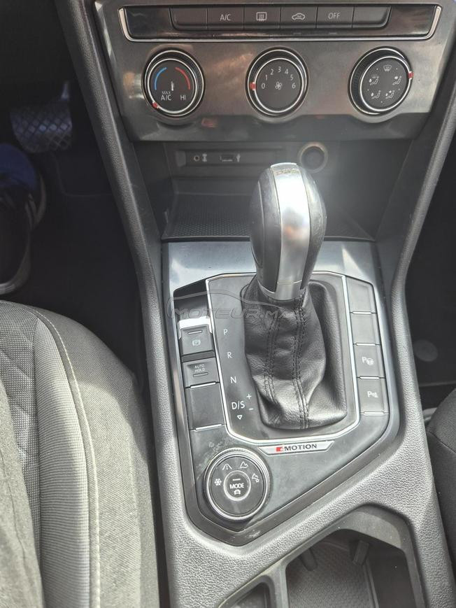 tiguan à vendre en bonne etat