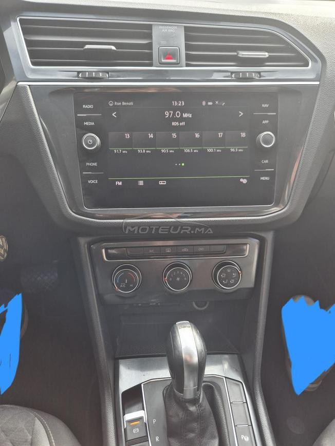 tiguan à vendre en bonne etat