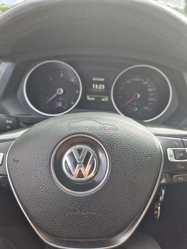 tiguan à vendre en bonne etat