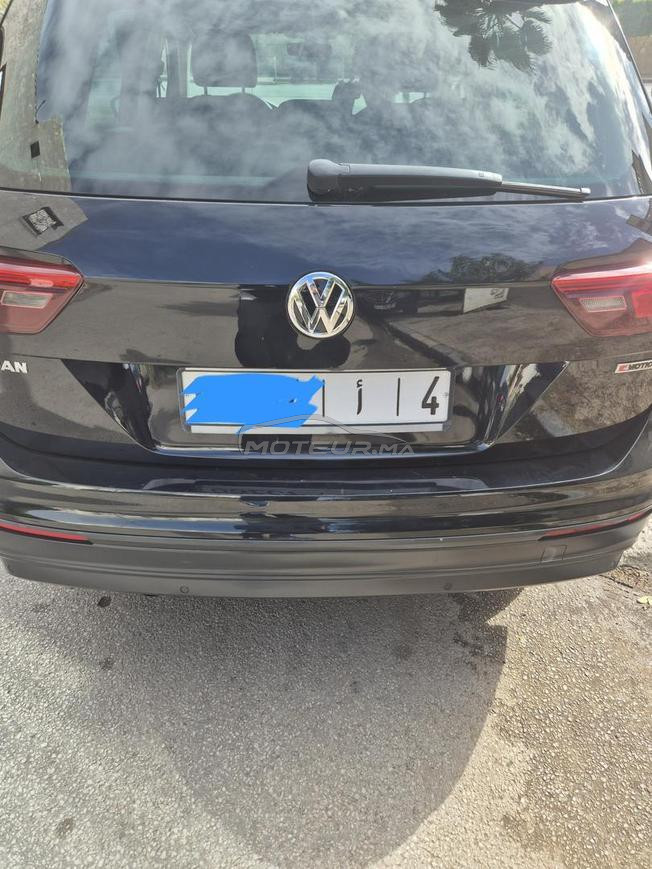 tiguan à vendre en bonne etat