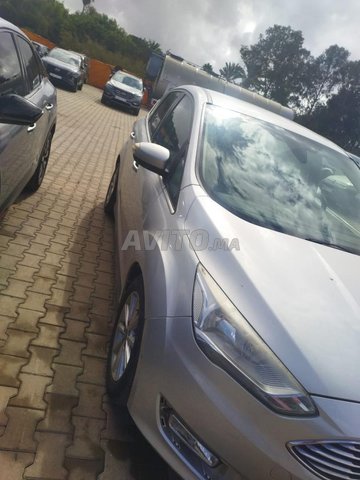 Ford C Max Diesel Manuelle 2018 à Casablanca