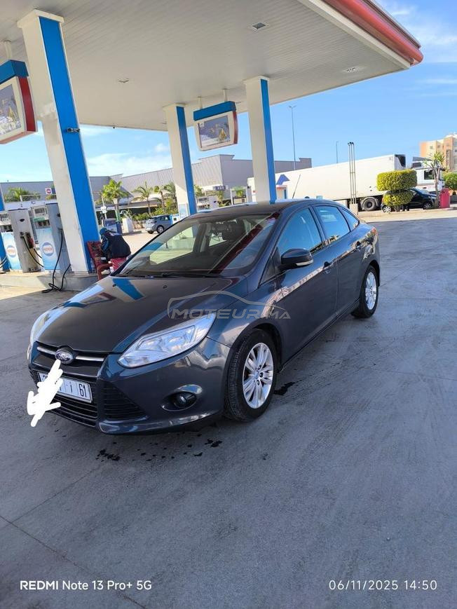 ford focus model 2014