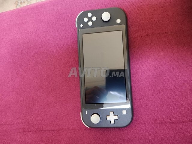 نينتندو سويتش لايت