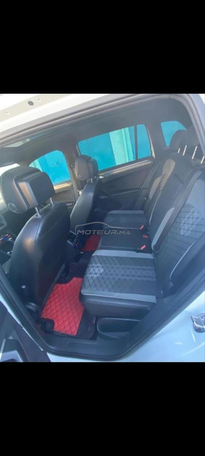 volkswagen tiguan R ligne modèle 2021