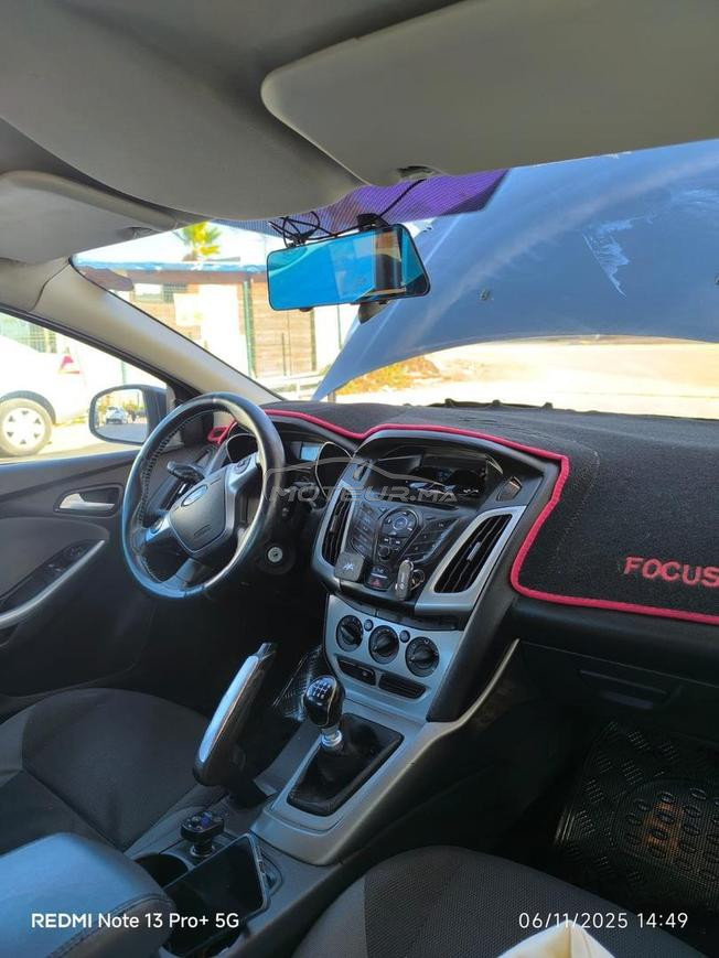 ford focus model 2014