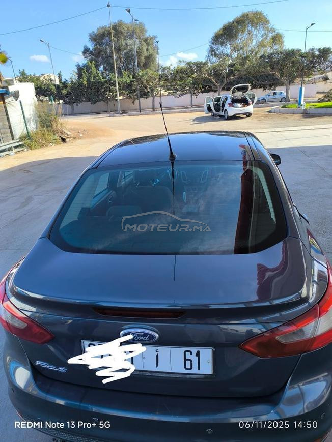 ford focus model 2014