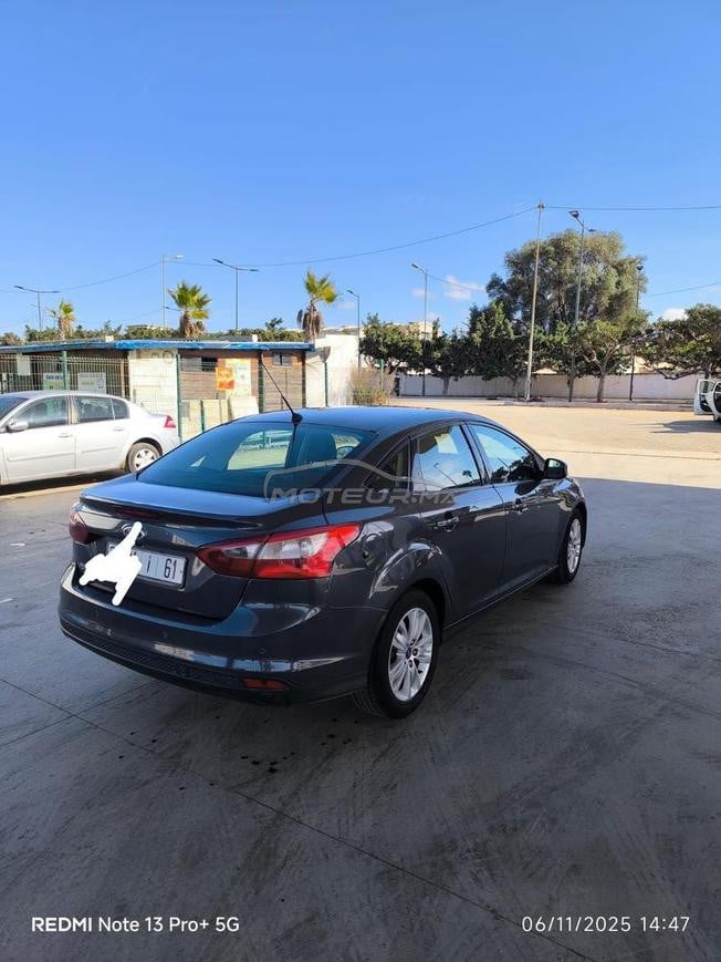 ford focus model 2014