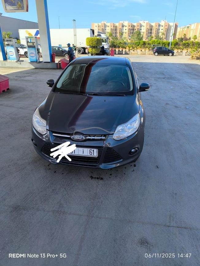 ford focus model 2014