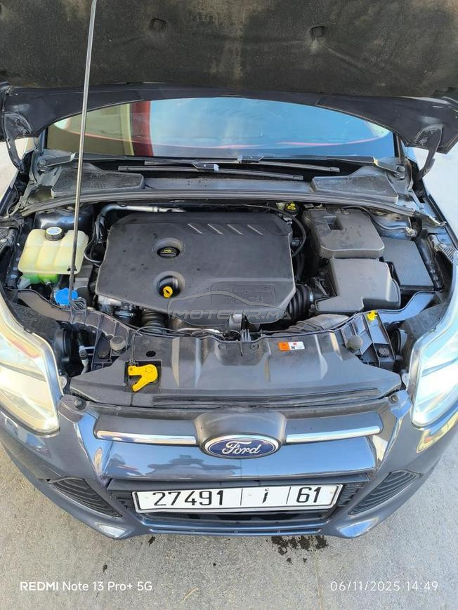 ford focus model 2014