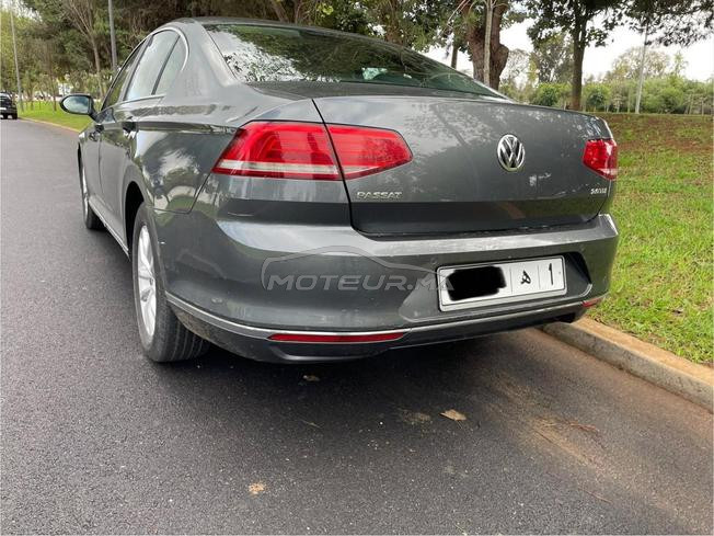 Volkswagen Passat Première main peinture d’origine