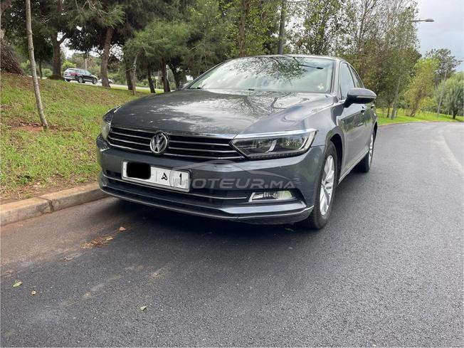 Volkswagen Passat Première main peinture d’origine