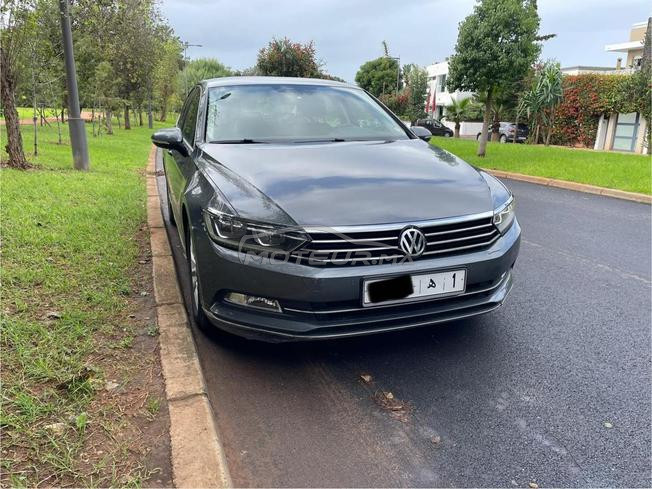 Volkswagen Passat Première main peinture d’origine