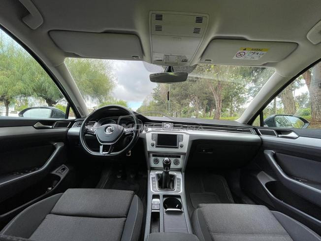 Volkswagen Passat Première main peinture d’origine