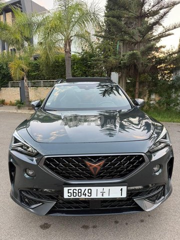 كوبرا فورمنتور ديزل أوتوماتيك 2022 في العرائش