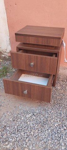 كوافوز بدرجين من الخشب الممتاز