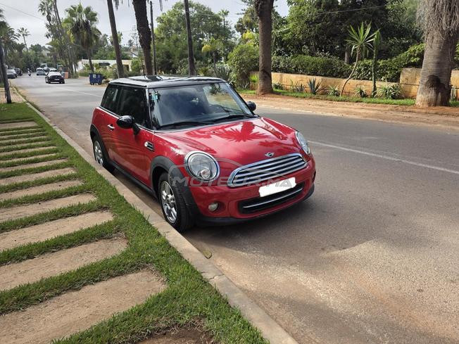 Mini Cooper cherche sa nouvelle copine de route