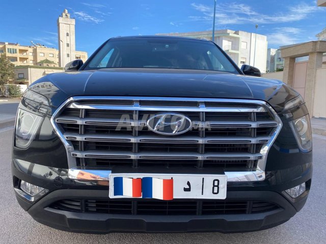 hyundai creta modèle 2023